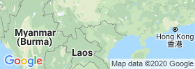 Yên Bái map